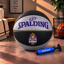 Muon Sports Kaliteli Pompa Hediyeli  Redbullhalfcourt Model Basketbol Topu