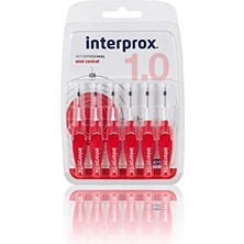 Trendexa 4g Miniconical Blister 6'lı Paket (Kırmızı)