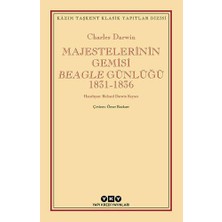 Trendexa Majestelerinin Gemisi Beagle Günlüğü, 1831-1836