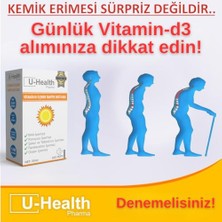 Trendexa D3 Vitamini Içeren Takviye Edici Gıda, 30 ml
