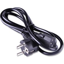 Trendexa Pc Için 1,5 Metrelik Power Güç Kablosu Q Pow1.5