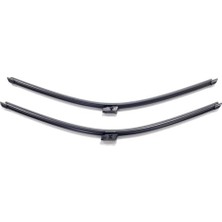 Trendexa Ön Cam Silecek Takımı 60X60 cm Mercedes E Serisi W212 ile Uyumlu 2014-2016