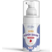 Trendexa Doğal Köpük Sabun Kids 120 ml