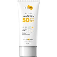 Trendexa Organik Vegan Hipoalerjenik Glutensiz 50 Spf Güneş Kremi (50 Ml)