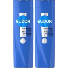 Trendexa Kepeğe Karşı Şampuan ve Saç Bakım Kremi, 400 Ml, 2'li Paket
