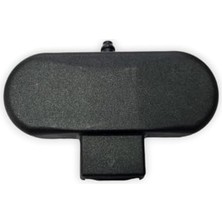 Trendexa Audi Q7 2010-2015 ile Uyumlu Isıtmalı Ön Cam Sol Fiskiye Memesi 8J0955987G