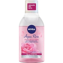 Trendexa Gül Suyu Içeren Çift Fazlı Makyaj Temizleme Suyu 400 ml