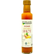 Trendexa Organik Zencefilli Shot 250 ml