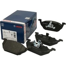 Trendexa Seat Leon ile Uyumlu Ön Fren Balatası 1999-2005 Takım 0986424364