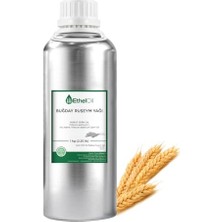 Trendexa Buğday Ruşeym Sabit Yağı 1 kg %100 Saf ve Doğal Sabit Yağ