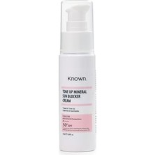 Trendexa Güneş Kremi Spf 50+ Pembe Ton Eşitleyici Pink Toneup Güneş Kremi
