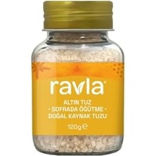 Trendexa Altın Tuz, Doğal Kaynak Tuzu 120G