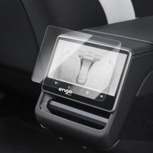 Trendexa Tesla Y 8 Inç Arka Ekranına Uygun Mat Koruyucu