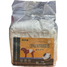 Trendexa Erkek Köpek Alt Bağlama Bezi Xl Beden (9 Adet)