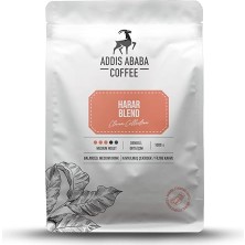 Trendexa Harar Blend Kahve 1000 G. (Moka Pot)