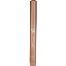 Trendexa Saat, Suya Dayanıklı 11 Kalıcı Yoğun Pigmentli Kremsi Göz Kalem Farı Master Stay 02 Luster Beige