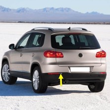 Trendexa Arka Sol Geri Vites Işığı Lambası 5N0941071A Vw Tiguan ile Uyumlu 2012-2015