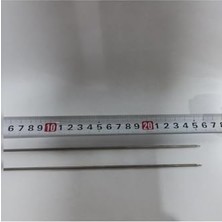Trendexa Ürün Boyutu 25 cm Çuvaldız Düz Iğnesi 2'li Yerli Üretim 1. Kalite Malzeme 25 cm Uzunluğunda Süper Ürün