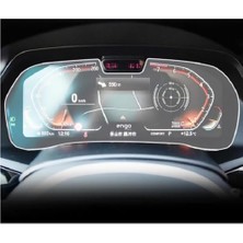 Trendexa Bmw 630I Gran Turismo Dijital Gösterge Ekranı Için Nano Koruyucu