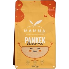 Trendexa Kavılca Unlu Balkabaklı Pankek Harcı (+7AY)