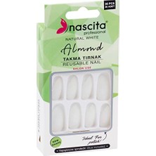 Trendexa 36'lı Almond Takma Tırnak 139