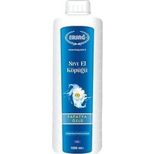 Trendexa Papatya Özlü Sıvı El Köpüğü (Aparat­sız) 1000 ml