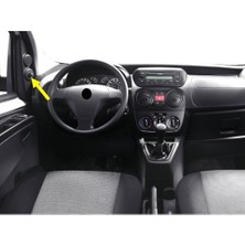 Trendexa Elektrikli Dış Ayna Ayar Düğmesi 6490.H1 Citroen Nemo ile Uyumlu 2008-2017