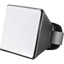 Trendexa Üniversal Flaş Difüzörü ve Softbox