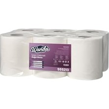 Trendexa Havlu; Içten Çekmeli Kağıt 6'lı 2,5 Kg, 2 Katlı, 21 cm Yaprak Eni, 23 G Dolgu