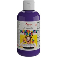 Trendexa Mor Parmak Boyası, 250 G