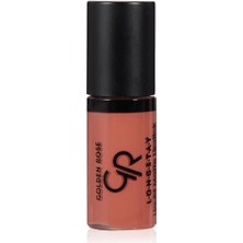 Trendexa Longstay Liquid Matte Lipstick Mini No: 16 Bulaşmayan Likit Mini Mat Ruj (3 Ml)