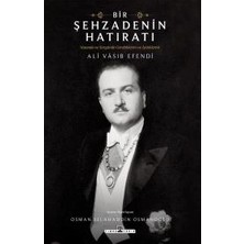 Timaş Yayınları Bir Şehzadenin Hatıratı