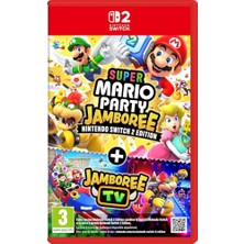 Trendexa Super Mario Party Jamboree - Switch 2 Edition + Jamboree Tv