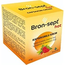 Trendexa Kapsikumlu Krem 40 G