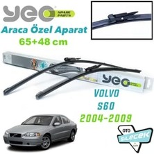 Trendexa Volvo S60 2004-2009 ile Uyumlu Silecek Takımı