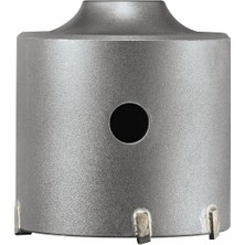 Trendexa T3915SC Darbeli Matkap Ucu, Ince Duvarlı, 6,4 cm (2 9/16 Inç), Sds-Plus Speedcore