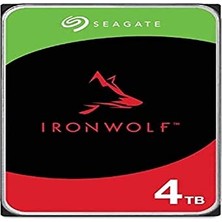 Trendexa Uyumlu Ironwolf ST4000VN006; Festplatte, 4 Tb, Sata 6gb/s