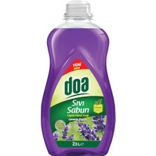 Trendexa Sıvı Sabun Lavanta 2500 ml
