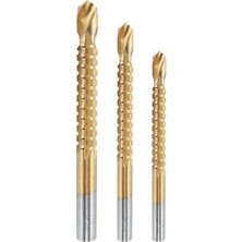 Trendexa Sgs Freze Matkap Ucu Seti 3parça SGS1481