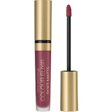 Trendexa Likit Mat Ruj Color Elixir Matte Liquid Lipstick 035 Faded
