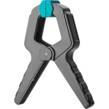 Trendexa Profesyonel Yaylı Kıskaç 110 Mm, 4 Inç, Marangoz ve Mobilya Montaj Işleri Için El Tipi Pense