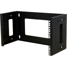 Trendexa 7u 19" Duvar Tipi Open Rack Kabinet
