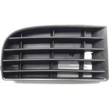 Trendexa Ön Tampon Sağ Sis Farı Kapağı 1K0853666 Vw Golf 5 ile Uyumlu 2004-2008