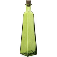 Trendexa Piramide Yağ Şişesi 120 ml Yeşil