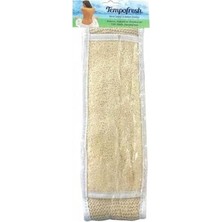 Trendexa Loofah Ahşap Saplı Sırt Masaj Lifi