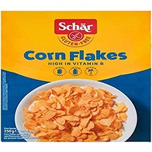 Trendexa Gluten Free Glutensiz Corn Flakes Mısır Gevreği 250 G Hollanda Menşeili 8008698002223