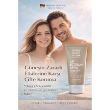Trendexa Ap Ecto Sun SPF50 50 ml Yüksek Korumalı Yüz Güneş Kremi