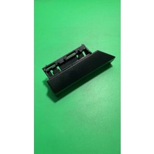 BSG Vw Passat 2013- Çamurluk Bandı Ön Sol Alt-Üst (Sıyah) (Oem NO:3G0853991A)