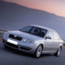 Trendexa Ön Koltuk Yatırma Ayar Makarası Gri 1J0881671F Skoda Superb 1 ile Uyumlu 2002-2008
