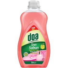 Trendexa Pudra Kokulu Sıvı Sabun 2500 ml